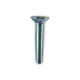 Starklips Yıldız Havşa Başlı Beyaz M8x25 Civata