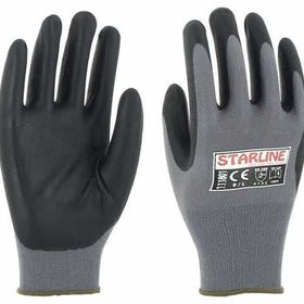 Starline 111801 Köpük Nitril İş Eldiveni