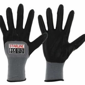 Starline 111865 Köpük Nitril İş Eldiveni