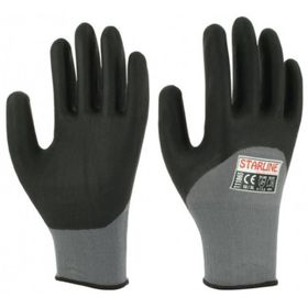 Starline 111865 Köpük Nitril İş Eldiveni