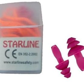 Starline 1453-T Tekstil İpli Kulak Tıkacı