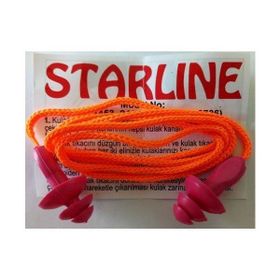 Starline 1453-T Tekstil İpli Kulak Tıkacı