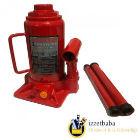 Starline 15 Ton Hidrolik Şişe Kriko
