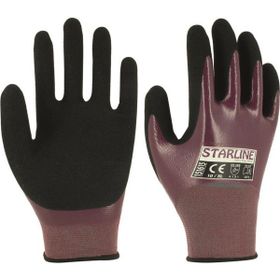 Starline 151615 Köpük Nitril Eldiven