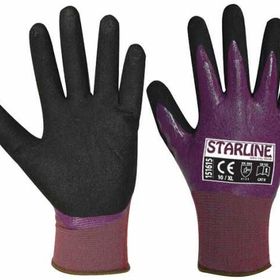 Starline 151615 Köpük Nitril Eldiven