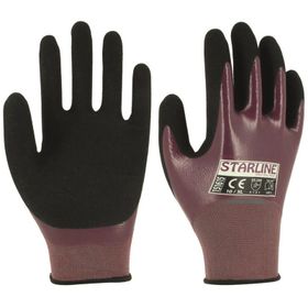 Starline 151615 Köpük Nitril Eldiven