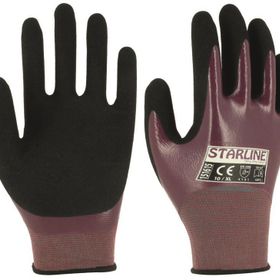 Starline 151615 Köpük Nitril Eldiven