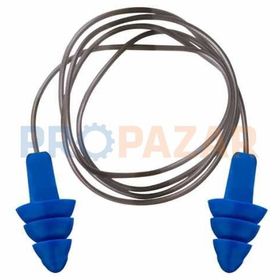 Starline 1707D-C Plastik İpli Kulak Tıkacı