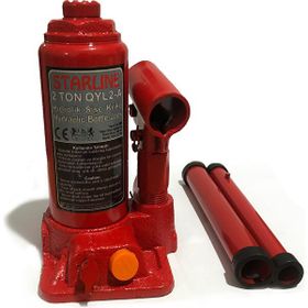 Starline 2 Ton Hidrolik Şişe Krikolar