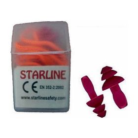 Starline 2411-T 50'li Kulak Tıkacı