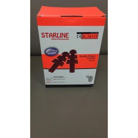 Starline 2411-T 50'li Kulak Tıkacı