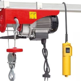 Starline 250-500 kg Elektrikli Vinç