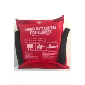 Starline 2x1.6 Metre 10 Adet Yangın Battaniyesi