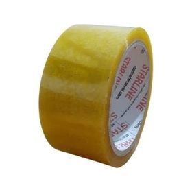 Starline 45 mm 100 m şeffaf Koli Bandı