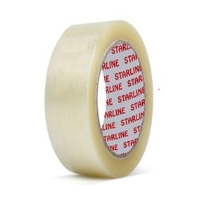 Starline 45 mm 100 m şeffaf Koli Bandı