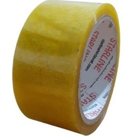 Starline 45 mm 100 m şeffaf Koli Bandı