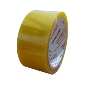 Starline 45 mm 100 m şeffaf Koli Bandı