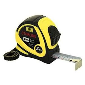 Starline 5G44X 5 m Şerit Metre