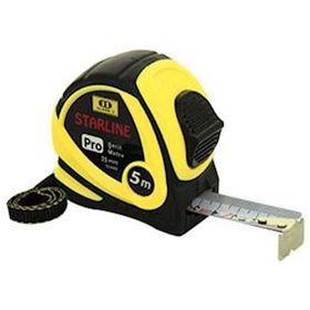 Starline 5G44X 5 m Şerit Metre