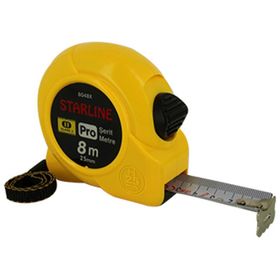 Starlıne 5G48e 5Mt 19Mm Şerit Metre