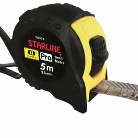 Starline 5G57X 5 m Şerit Metre