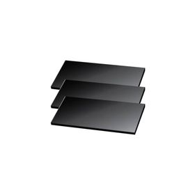 Starline 777 50x110 cm 3 mm Siyah Kaynak Maske Camı