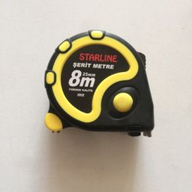Starline 890X 8 m Şerit Metre