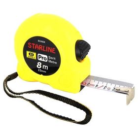 Starline 8G48X 8 m Şerit Metre