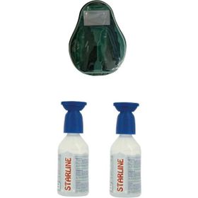 Starline ACQ426 2x250 ml Göz Duşu Solüsyonu Seti