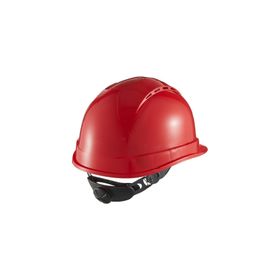 Starline AL-1470 Kırmızı Enseden Ayarlı Baret