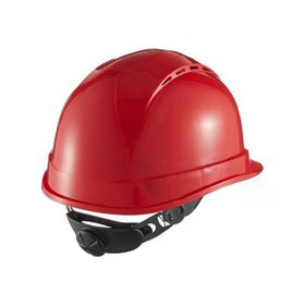 Starline AL-1470 Kırmızı Enseden Ayarlı Baret
