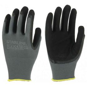 Starline Beden 10/XL Köpük Nitril Eldiven