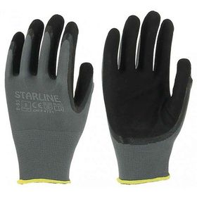 Starline Beden 10/XL Köpük Nitril Eldiven