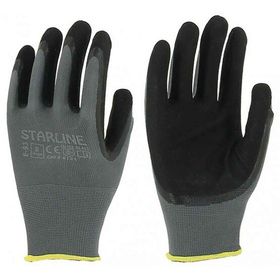 Starline Beden 10/XL Köpük Nitril Eldiven