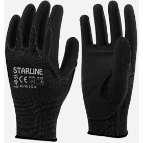 Starline Beden 9 L 10 Xl Pu Eldiven