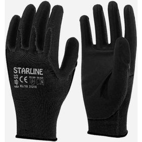 Starline Beden 9 L 10 Xl Pu Eldiven
