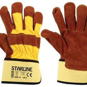 Starline Deri Eldiven