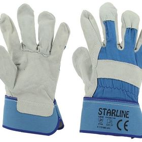 Starline Deri Eldiven