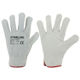 Starline Driver-X Deri Eldiven