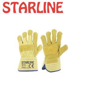 Starline E-021-SR Deri Eldiven