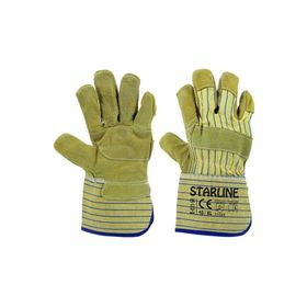 Starline E-021-SR Deri Eldiven