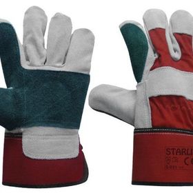 Starline E-051-YS Deri Eldiven