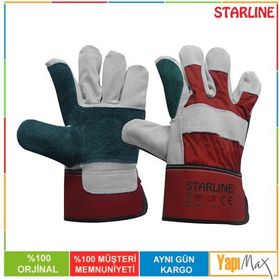 Starline E-051-YS Deri Eldiven