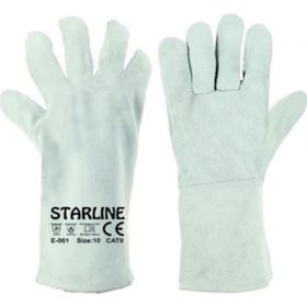 Starline E-061 Kaynak İş Eldiveni