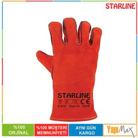 Starline E-072 Kaynak Eldiveni