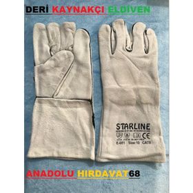 Starline E-081 Kaynak Eldiveni