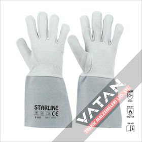 Starline E-102 Argon Kaynak Eldiveni
