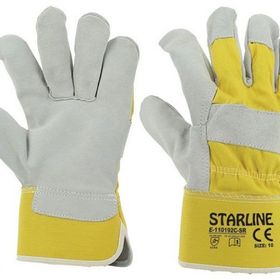 Starline E-110192C-SR Deri Eldiven