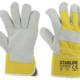 Starline E-110192C-SR Deri Eldiven