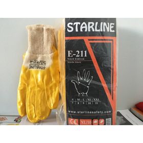 Starline E-211 Nitril İş Eldiveni